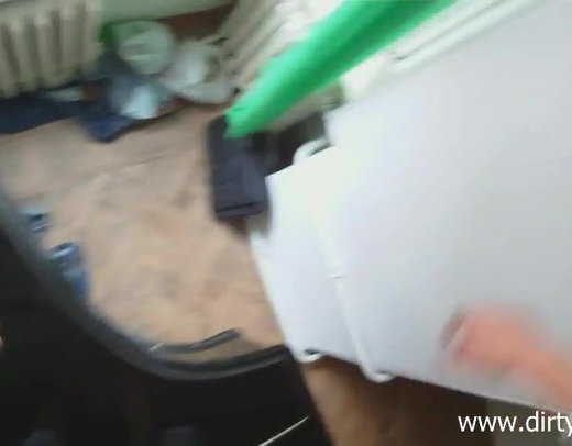 Хороший пикап мастер без проблем развел на секс Питерскую девчонку у неё дома